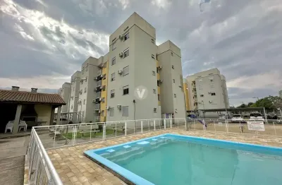 Apartamento com 3 quartos à venda na Rua João Batista da Cruz Jobim, 7, Nossa Senhora Medianeira, Santa Maria