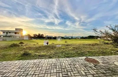 Terreno em condomínio fechado à venda na Estrada Municipal Silvio Schirmer, 2443, Camobi, Santa Maria