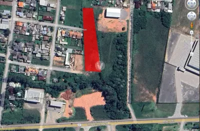 Terreno à venda na Rua Nadir Da Silva, São José, Santa Maria