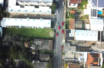 Terreno à venda na Rua Marquês do Herval, 408, Nossa Senhora de Lourdes, Santa Maria