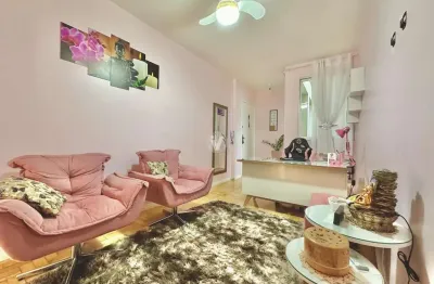 Apartamento com 4 quartos à venda na Rua Doutor Pantaleão, 255, Centro, Santa Maria