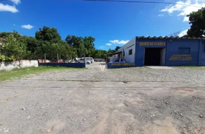 Terreno à venda na Avenida Prefeito Evandro Behr, 3449, Camobi, Santa Maria