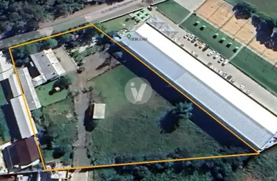 Terreno à venda na Estrada Antônio Gonçalves do Amaral, 2375, São José, Santa Maria