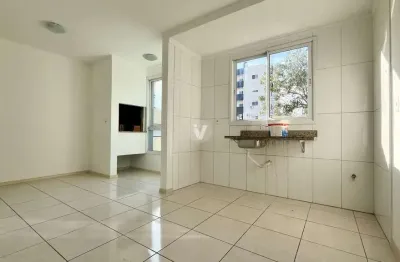 Apartamento um dormitório no residencial viña del mar