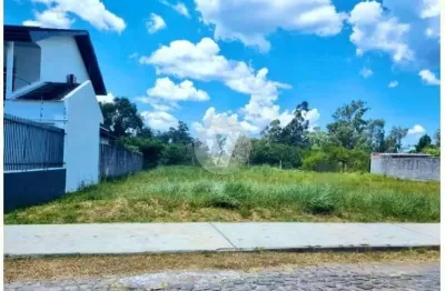 Terreno pronto para construir no residencial ouro verde - pé de plátano