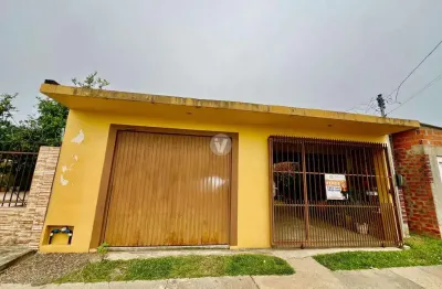 Casa com 2 quartos à venda na Rua Victor Hugo, 173, Camobi, Santa Maria