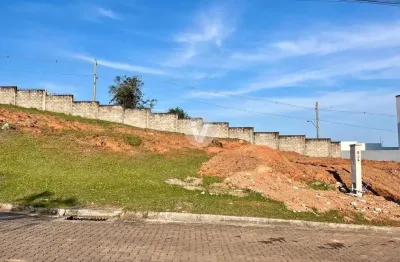 Terreno em condomínio fechado à venda na Rua David Ribeiro, 57, Tomazetti, Santa Maria