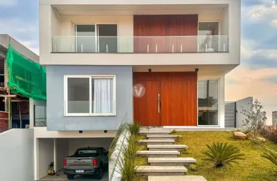 Casa em condomínio fechado com 4 quartos à venda na Rua David Ribeiro, 57, Tomazetti, Santa Maria