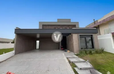 Casa em condomínio fechado com 4 quartos à venda na Avenida Prefeito Evandro Behr, 4279, Camobi, Santa Maria