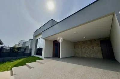 Casa em construção com 3 suítes no terras de santorini