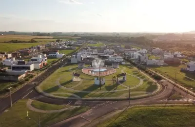 Terreno em condomínio fechado à venda na Estrada Municipal Silvio Schirmer, 2443, Camobi, Santa Maria