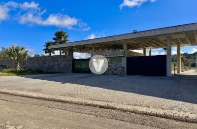 Terreno em condomínio fechado à venda na Rua Syllas Pauler, 2396, Parque Oásis, Itaara