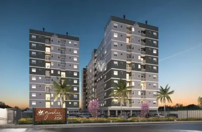 O residencial giardino di napoli será construído na faixa nova de camobi, com ac