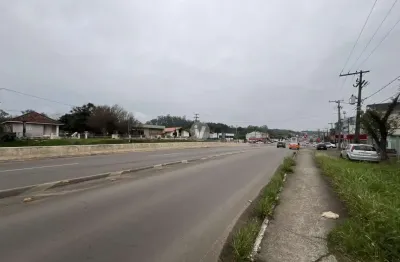 Terreno comercial para alugar na Avenida Prefeito Evandro Behr, 1826, Camobi, Santa Maria