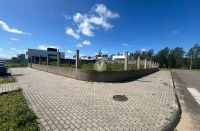 Terreno à venda na Rua João Franciscatto, 121 122, São José, Santa Maria