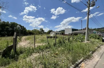 Terreno à venda na Rua Alfredo Saccol, 10, Tomazetti, Santa Maria