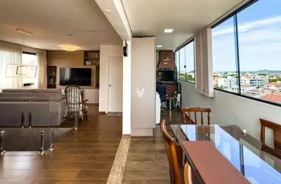 Cobertura com 2 quartos à venda na Rua General Daltro Filho, 130, Nossa Senhora de Fátima, Santa Maria