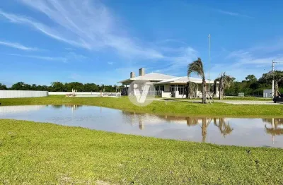 Terreno em condomínio fechado à venda na Rodovia BR-392, 4000, Tomazetti, Santa Maria