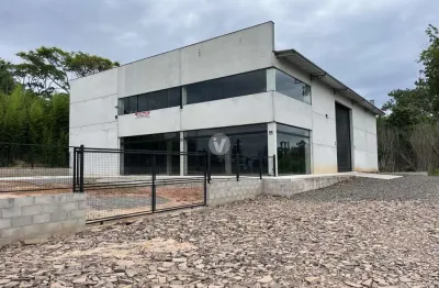 Barracão / Galpão / Depósito para alugar na Rodovia BR-392, 20, Lorenzi, Santa Maria