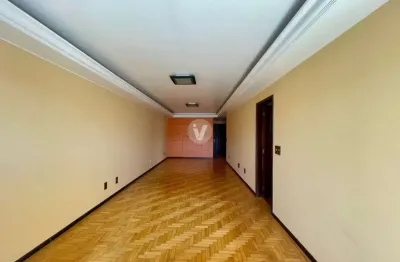 Oportunidade única! apartamento 3 quartos, sendo 1 suíte, semi-mobiliado à venda