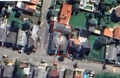 Terreno à venda na Rua Pedro Américo, 167, Camobi, Santa Maria
