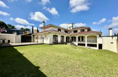 Casa com 5 quartos à venda na Rua dos Lírios, 825, Patronato, Santa Maria