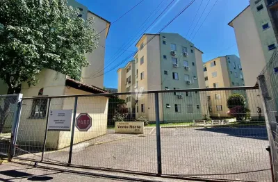 Apartamento 02 dormitórios - residencial vento norte!