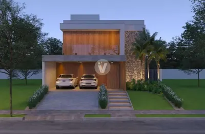 Casa em construção no condomínio estância dos montes! entrega dez/2025