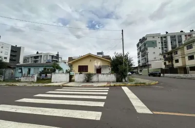 Terreno à venda na Rua Olmiro Câmara da Silva, 64, Camobi, Santa Maria