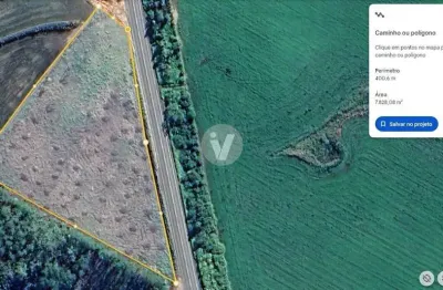 Terreno à venda na Ers 149, 1300, Zona Rural, São João do Polesine