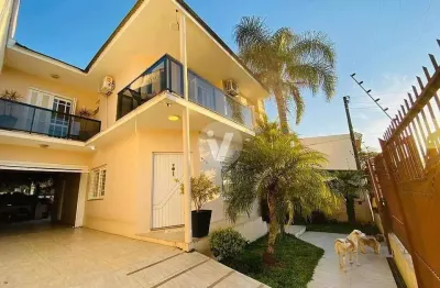 Casa com 3 quartos à venda na Rua Radialista Osvaldo Nobre, 593, Juscelino Kubitschek, Santa Maria