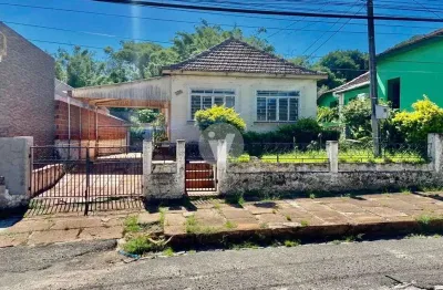 Terreno à venda na Rua Agne, 333, Itararé, Santa Maria