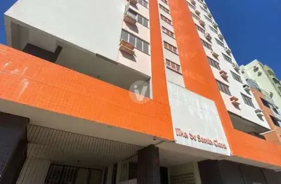 Apartamento central com 2 dormitórios no res. ilhas de santa clara
