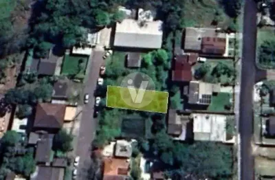 Terreno à venda nossa senhora do perpétuo socorro santa maria/rs