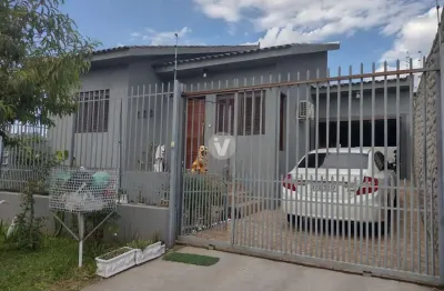 Casa com 3 quartos à venda na Rua das Orquídeas, 120, Patronato, Santa Maria