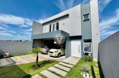 Casa com 3 quartos à venda na Rua Florianópolis, Sn, Pinheiro Machado, Santa Maria