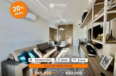 Casa com 2 quartos à venda na Estrada Eduardo Duarte, s n, Camobi, Santa Maria