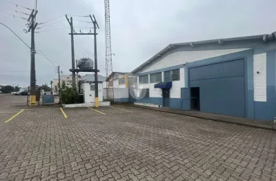 Barracão / Galpão / Depósito para alugar na Estrada Senador Tarso Dutra, 10, Camobi, Santa Maria