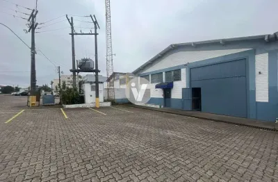 Barracão / Galpão / Depósito para alugar na Estrada Senador Tarso Dutra, 10, Camobi, Santa Maria