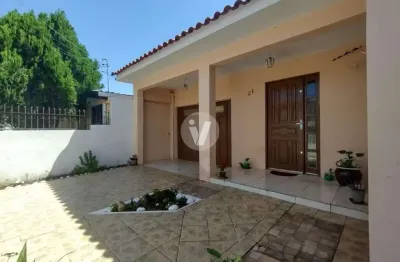Casa com 3 quartos à venda na Rua Júlio Dias de Souza, 175, Tancredo Neves, Santa Maria