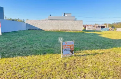 Terreno em condomínio fechado à venda na Estrada Municipal Silvio Schirmer, 2443, Camobi, Santa Maria