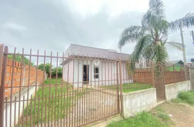 Casa 02 dormitórios (sendo 01 suíte) no bairro passo d'areia!