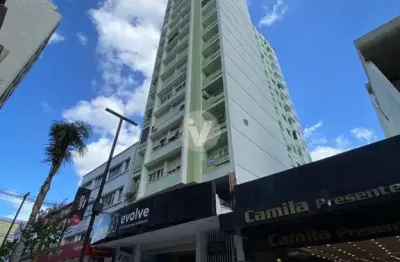 Ótimo apartamento 3 dormitórios no calçadão de santa maria!