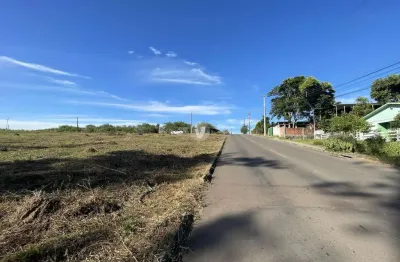 Terreno de esquina no bairro diácono joão luiz pozzobon!