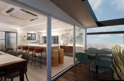 Apartamento com 2 quartos à venda na Rua Alameda Cidade De Assunção, 01, Nossa Senhora de Lourdes, Santa Maria