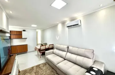 Casa 2 dormitórios semimobiliada, com suíte e área gourmet!