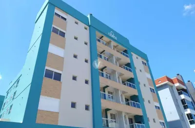 Apartamento com 1 quarto à venda na Avenida Rodolfo Behr, 1536, Camobi, Santa Maria