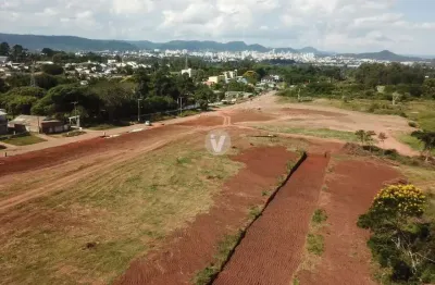 Terreno à venda na Rua Rádio Guarathan, s n, Boi Morto, Santa Maria