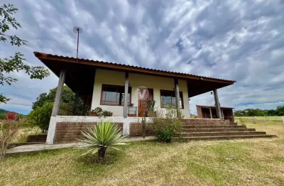 Chácara / sítio com 3 quartos à venda na Estrada Missionário Alcides Bayer, sn, Vila Oliveira, São Pedro do Sul