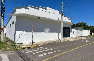 Barracão / Galpão / Depósito à venda na Rua Coronel Ernesto Becker, 126, Passo D'Areia, Santa Maria